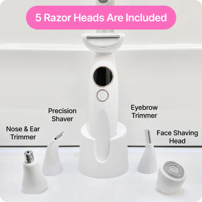 Intimate Shave System