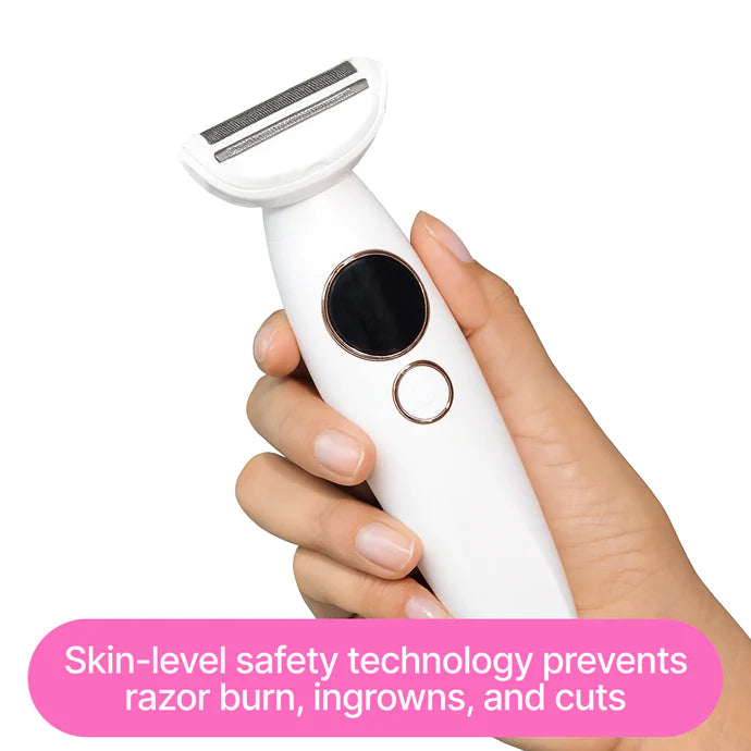 Intimate Shave System
