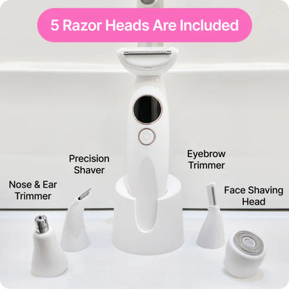 Intimate Shave System