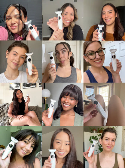 Intimate Shave System