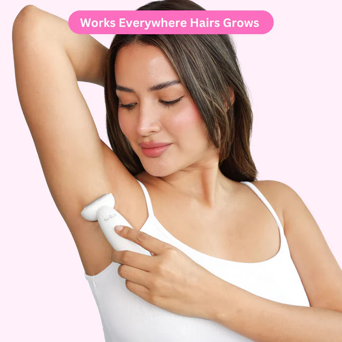 Intimate Shave System