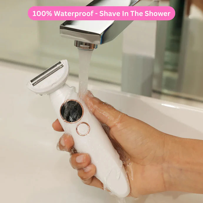 Intimate Shave System